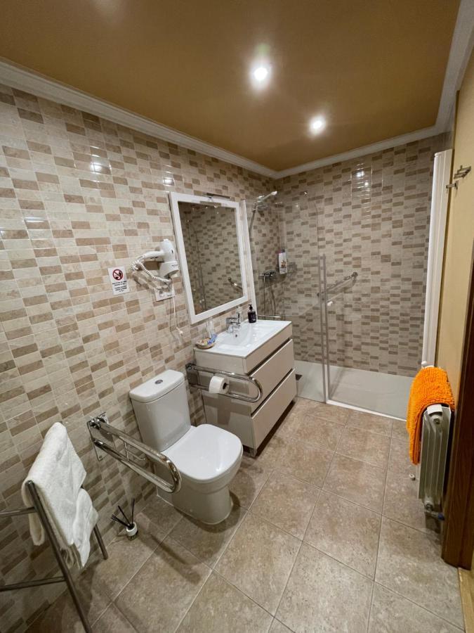 Habitaciones A Casa De Pepe Тріакастела Екстер'єр фото