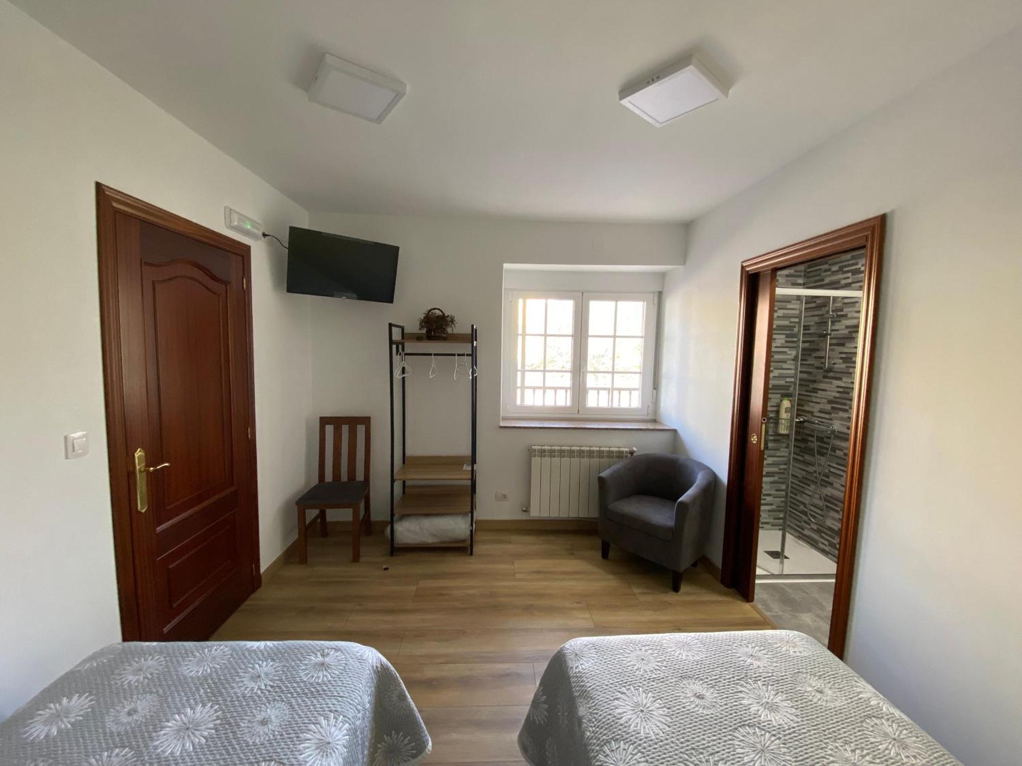 Habitaciones A Casa De Pepe Тріакастела Екстер'єр фото