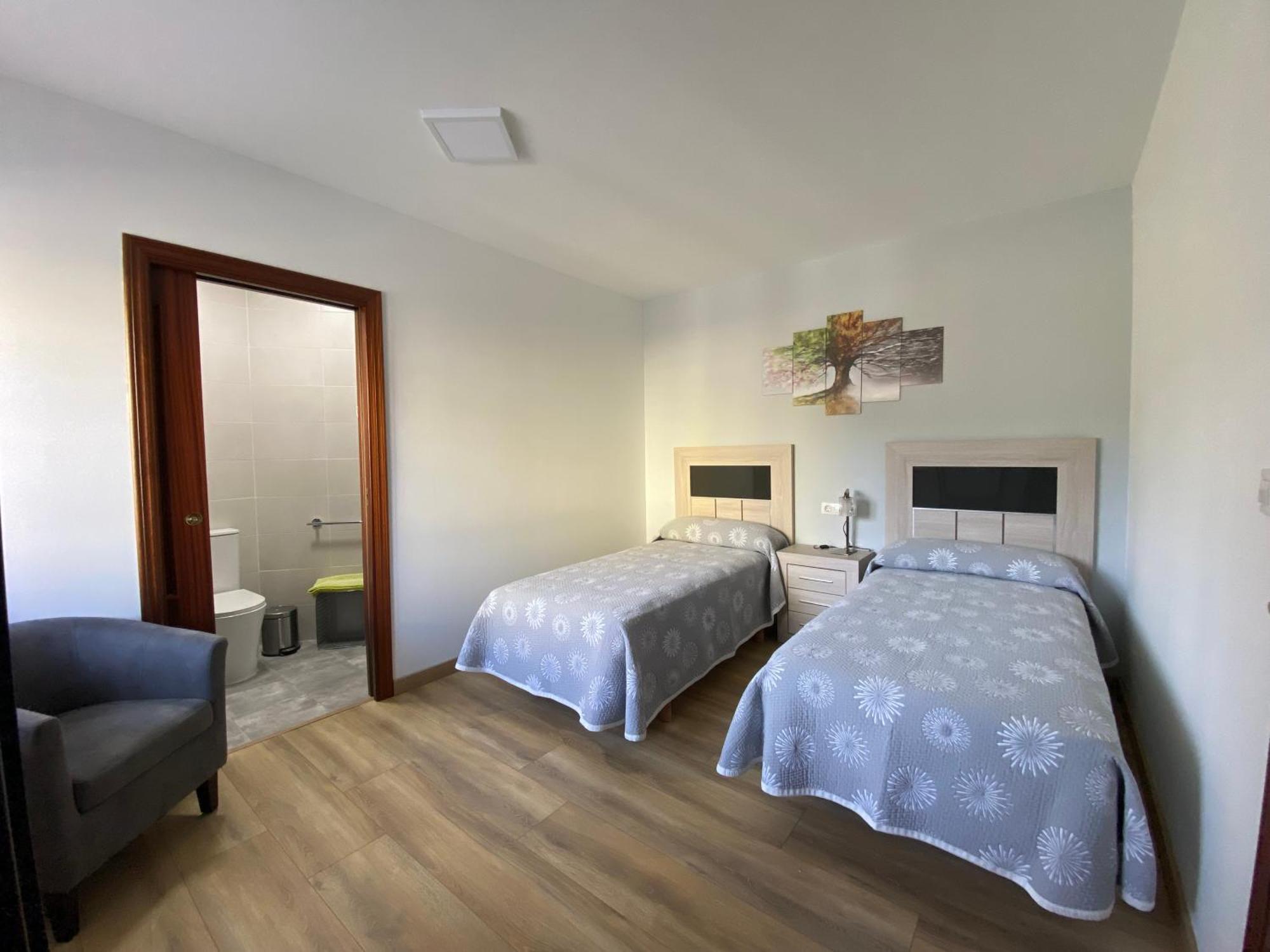 Habitaciones A Casa De Pepe Тріакастела Екстер'єр фото