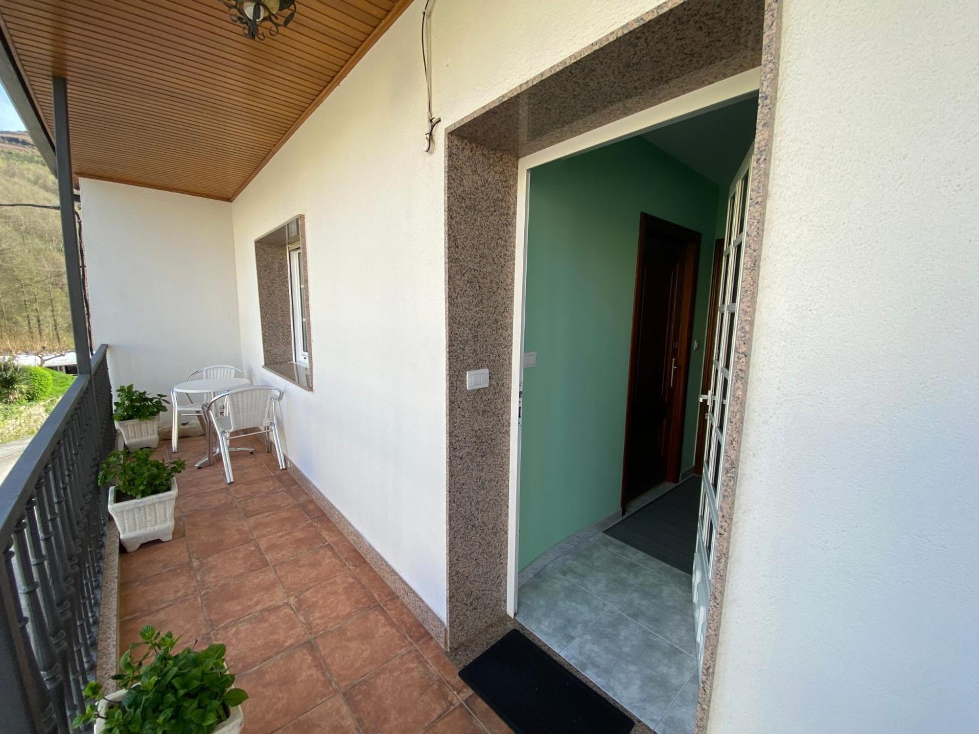 Habitaciones A Casa De Pepe Тріакастела Екстер'єр фото